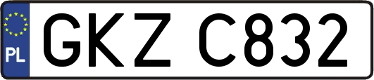 GKZC832