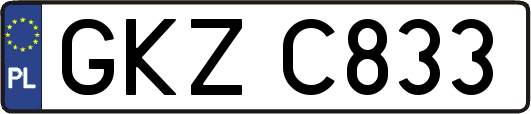 GKZC833
