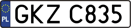 GKZC835