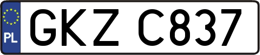 GKZC837