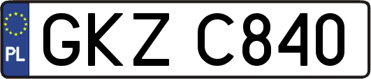 GKZC840