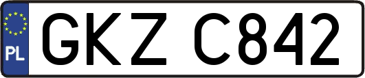 GKZC842