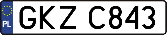 GKZC843