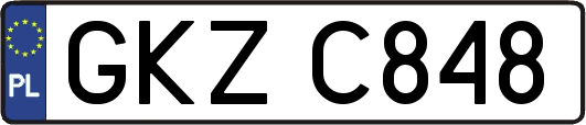 GKZC848