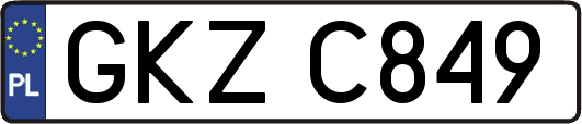 GKZC849
