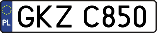 GKZC850