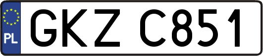 GKZC851