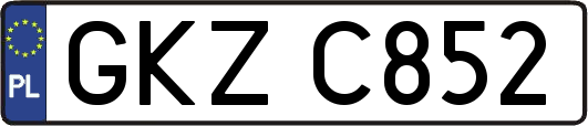 GKZC852