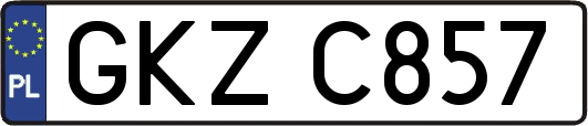 GKZC857