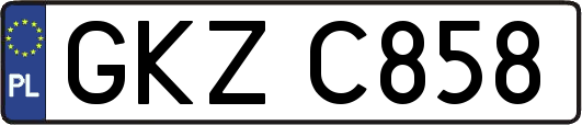 GKZC858