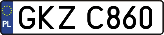 GKZC860