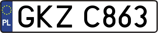 GKZC863