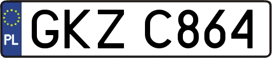 GKZC864