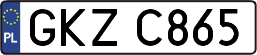 GKZC865