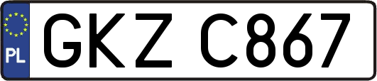 GKZC867