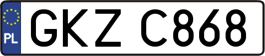 GKZC868