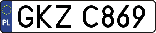 GKZC869
