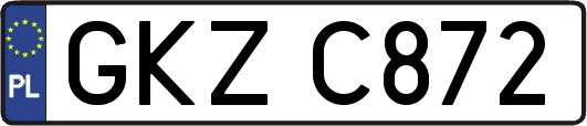 GKZC872