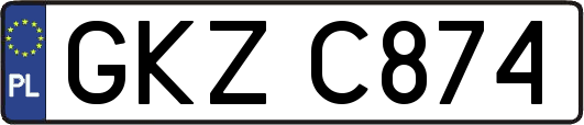 GKZC874