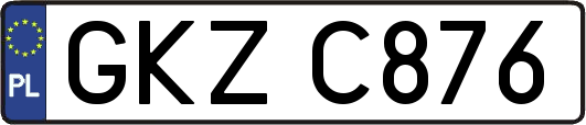 GKZC876