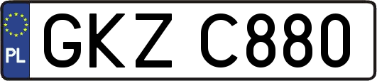 GKZC880