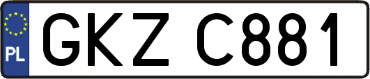 GKZC881