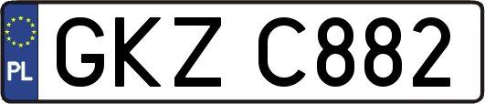 GKZC882