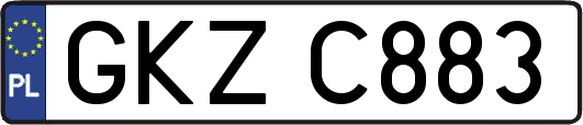 GKZC883