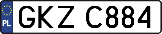 GKZC884