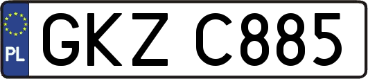 GKZC885