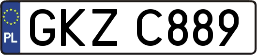 GKZC889