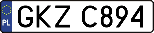GKZC894