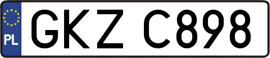 GKZC898