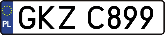 GKZC899
