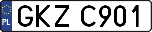 GKZC901