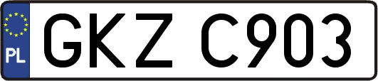 GKZC903