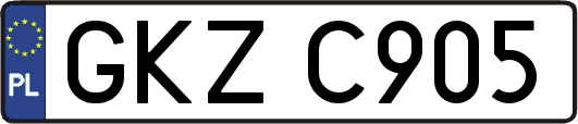 GKZC905