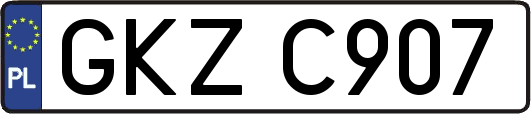 GKZC907