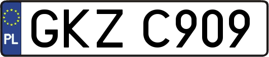 GKZC909