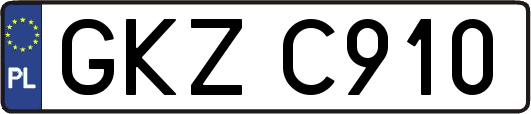 GKZC910