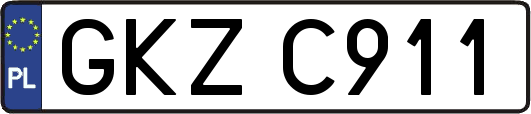 GKZC911