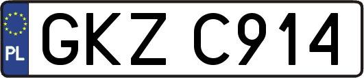 GKZC914