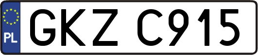 GKZC915