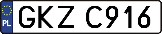 GKZC916