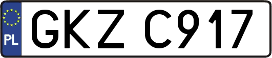 GKZC917