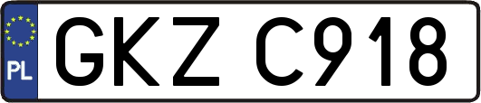 GKZC918