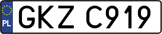 GKZC919