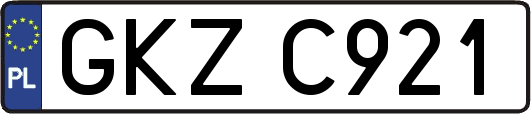 GKZC921