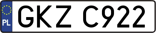 GKZC922