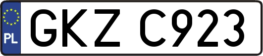 GKZC923